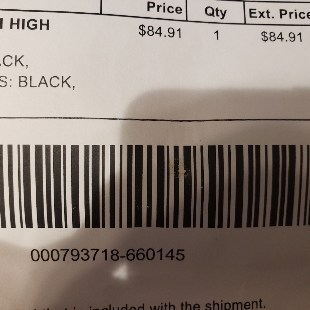 Akira Lilith Mesh Thigh high Boots 10 - Picture 4 of 4